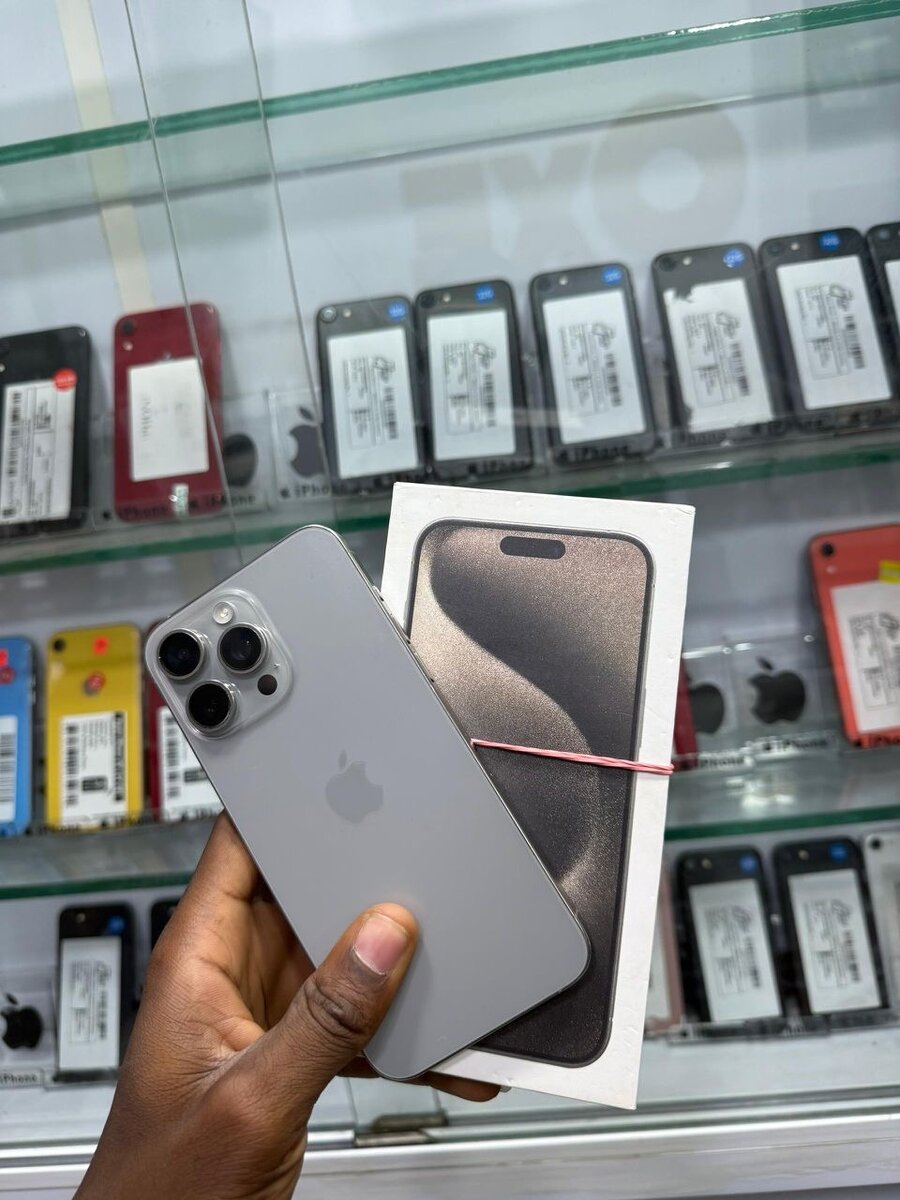 Smartphone moderne dernière génération