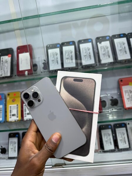 Smartphone moderne dernière génération