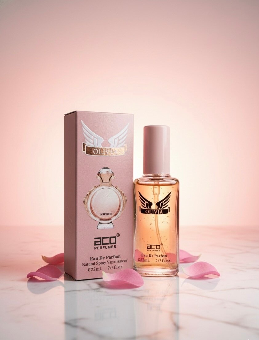 Parfum Femme OLIVIA 22ml