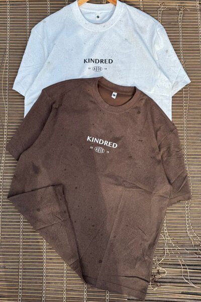 T-shirt unisexe en coton doux