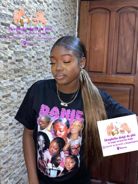 T-shirts personnalisés photo