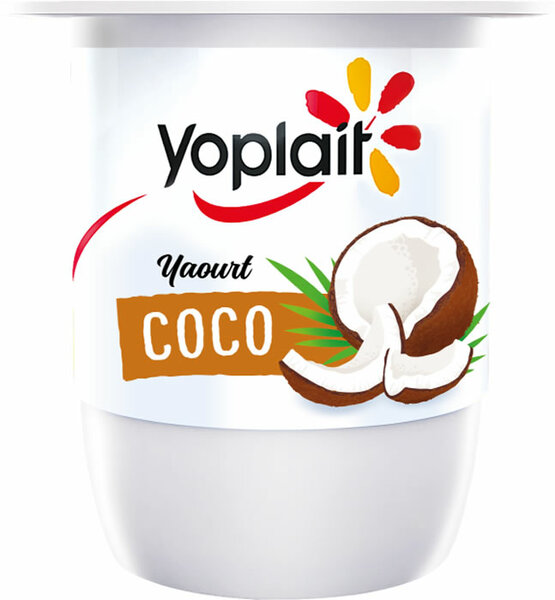 Yoplait Yaourt Variétés
