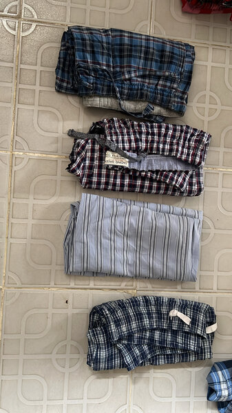 Pantalon pyjama Taille L