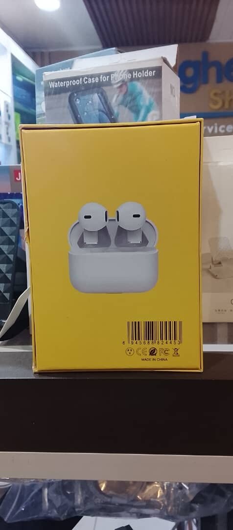 Écouteurs sans fil Pro 6S