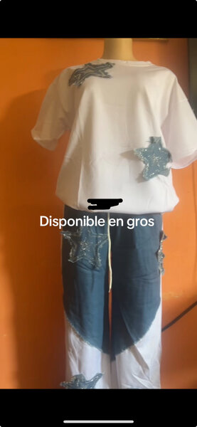 Tenues Décontractées Design Modern