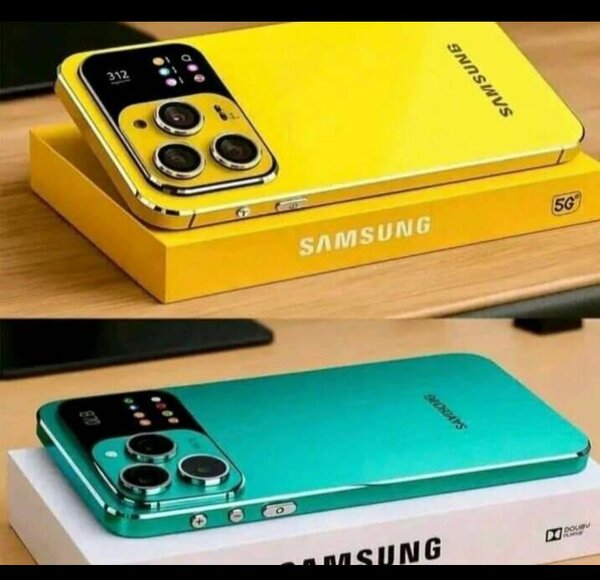 Téléphone Samsung 5G