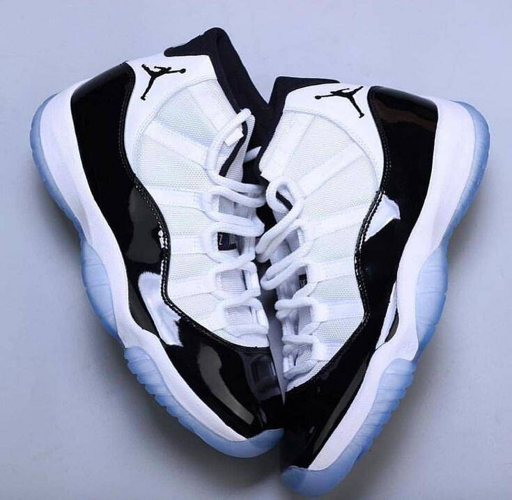 Baskets Air Retro Collection