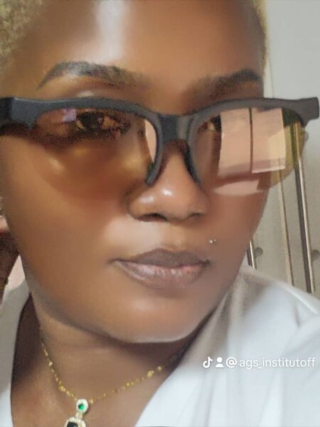 LUNETTES CONNECTÉES(BLUETOOTH)