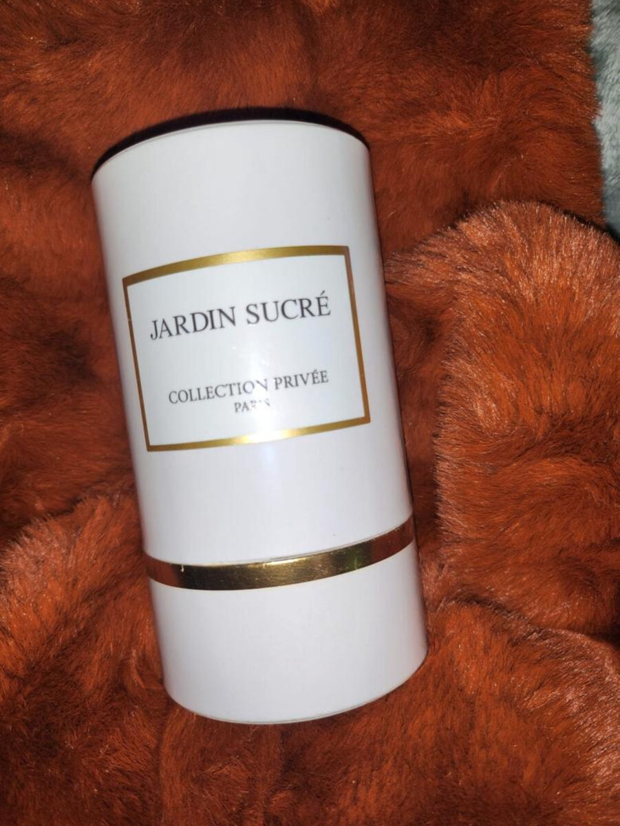 Parfum Jardin Sucré