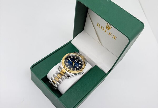 Montre Rolex de luxe