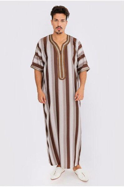 Boubou marocain pour homme