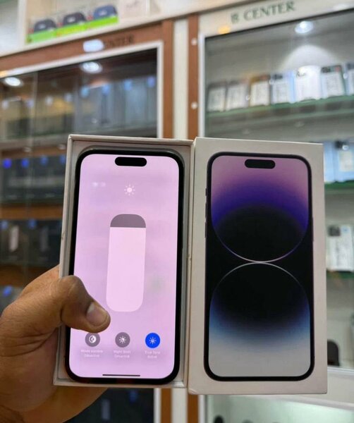 iPhone 14 Pro Max 256 Go