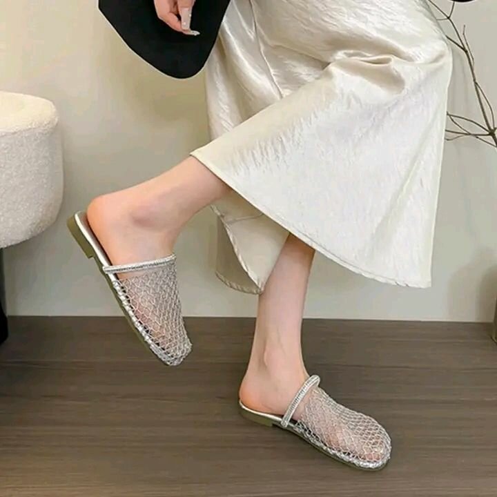 Sandales filets pour femmes