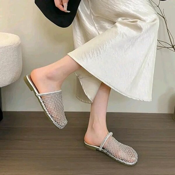 Sandales filets pour femmes