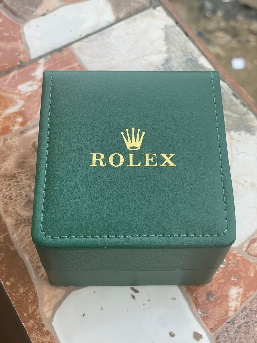 Montre de luxe élégant homme