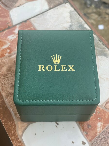 Montre de luxe élégant homme