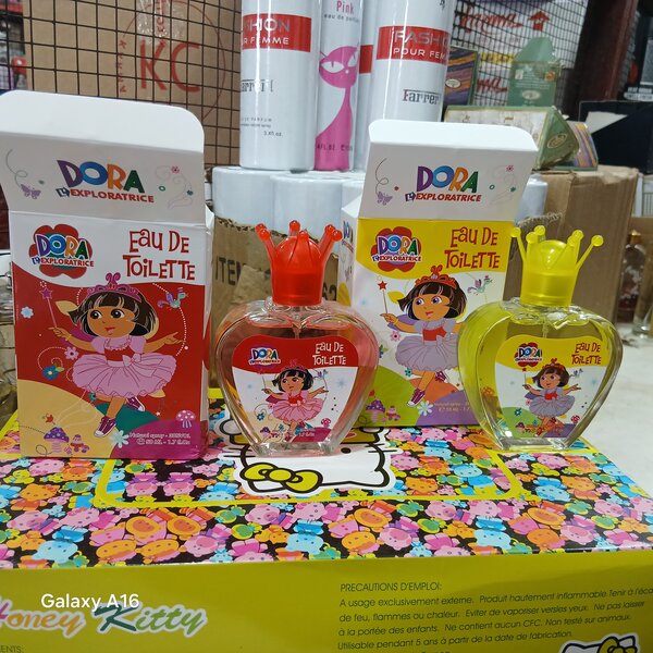 Eau de Toilette Dora