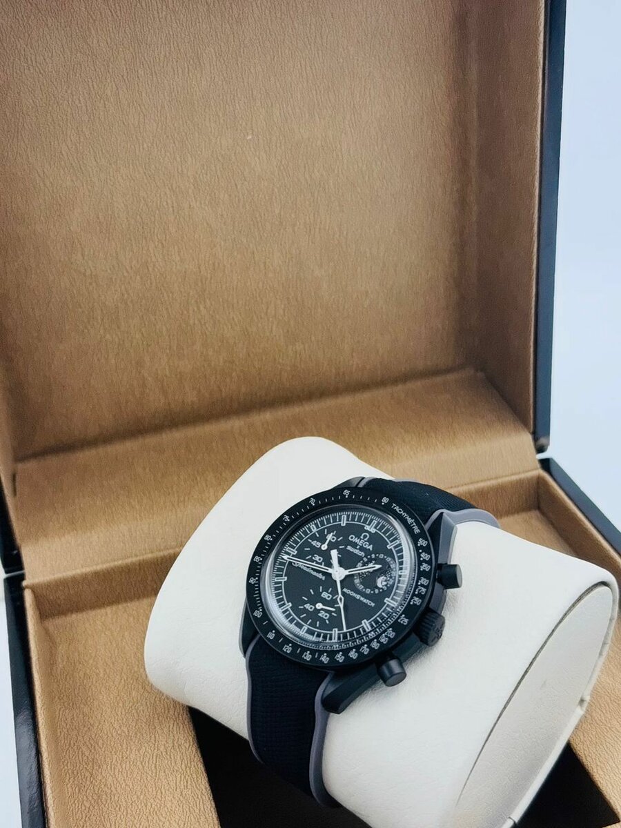 Montre de Luxe Chronographe