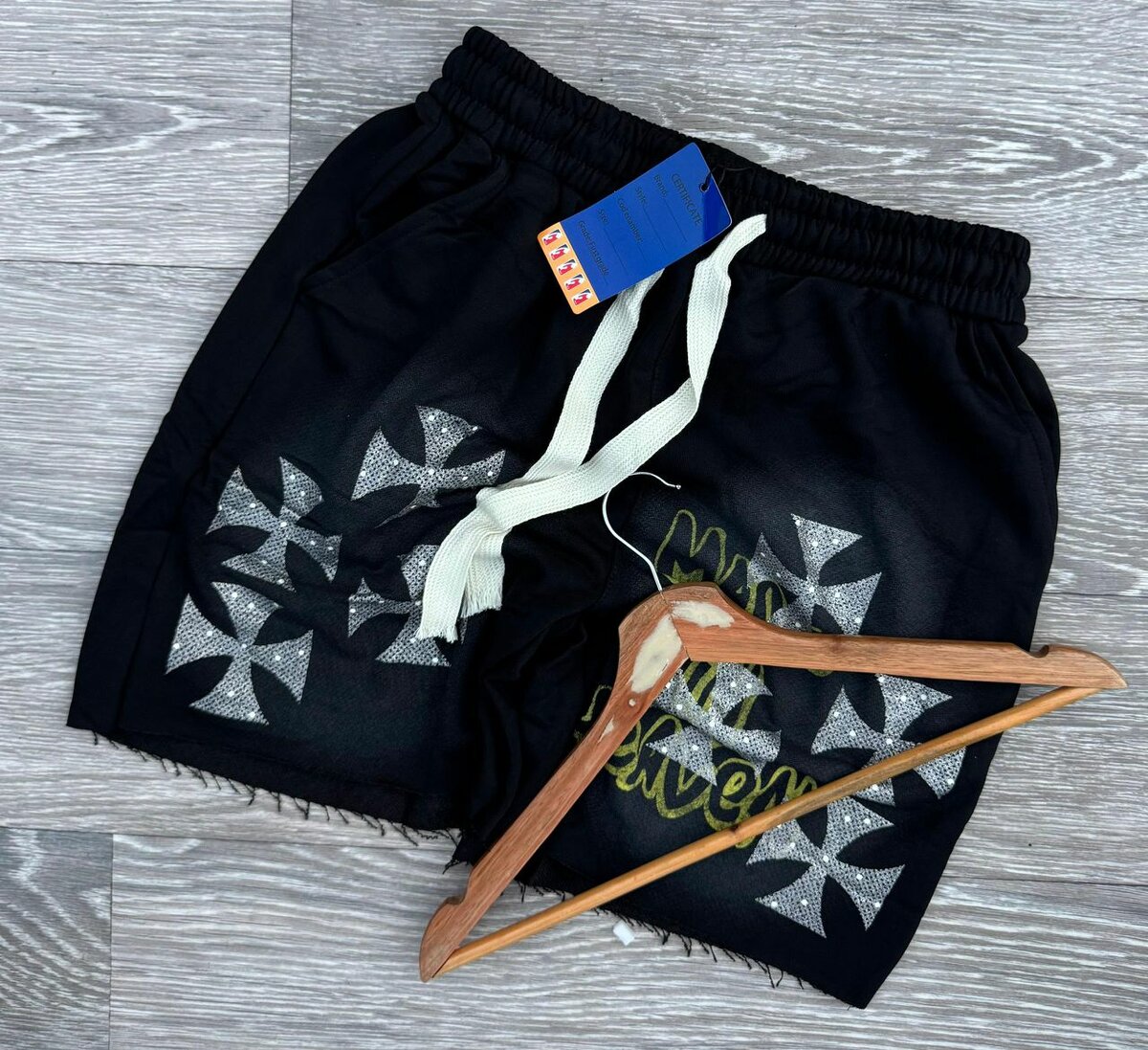 Shorts graphiques tendance
