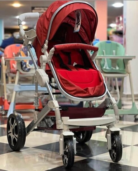 Poussette Confort Bébé 3-en-1