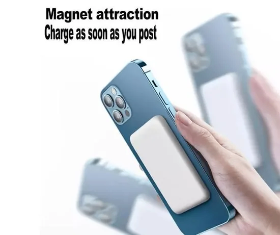 Chargeur MagSafe portable