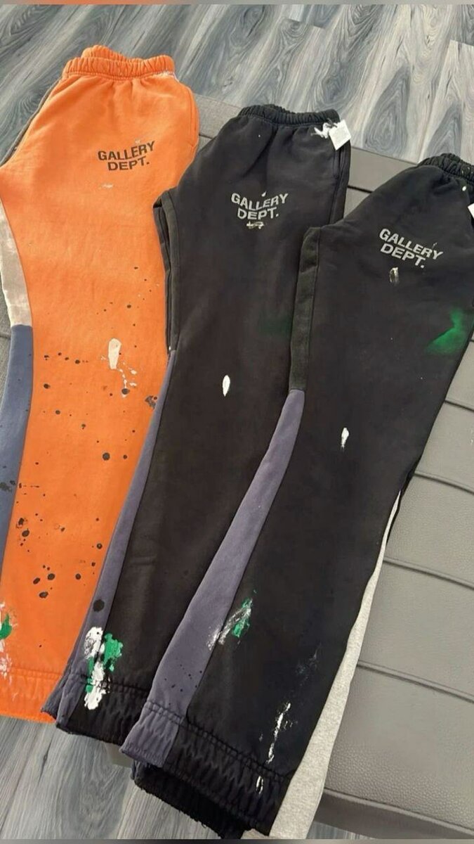 Pantalons de jogging Gallery Dept