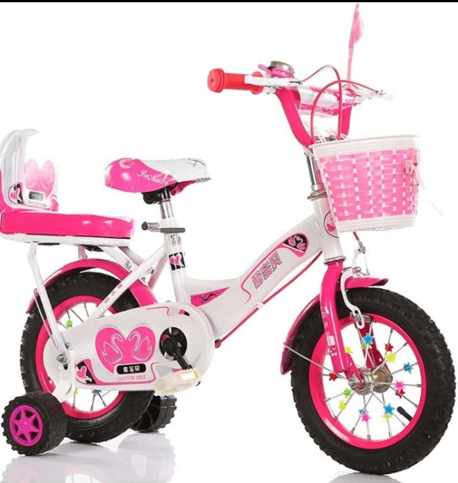 Vélo Enfant 12'' Filles