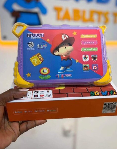 Tablette Éducative Enfant