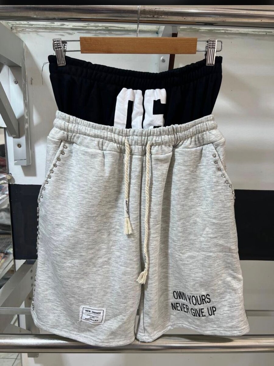 Shorts décontractés stylés