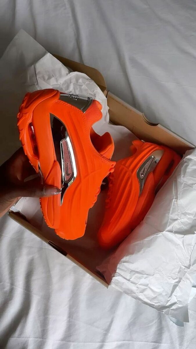Baskets Sport Style Unisex