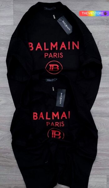 T-shirts mode Balmain