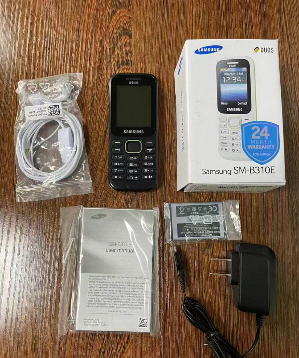 Samsung SM-B310E Téléphone