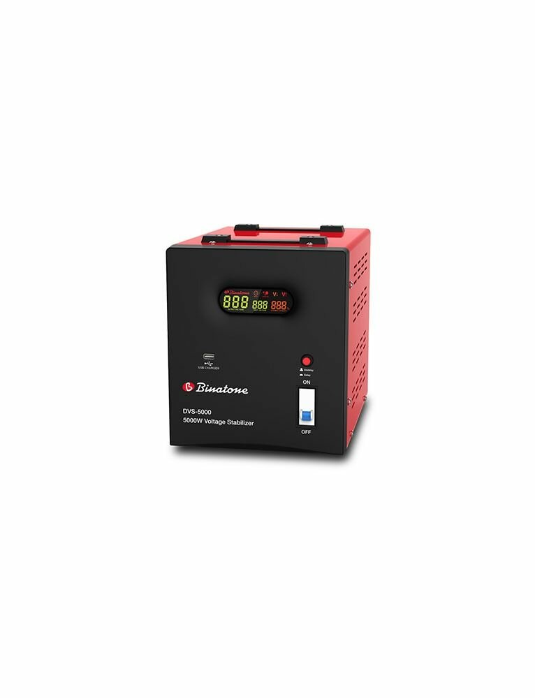 Stabilisateur de Tension 5000W