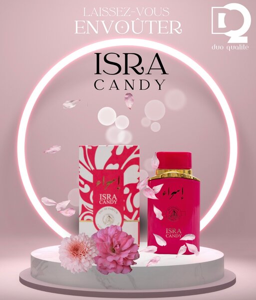 Isra Candy Parfum Femme