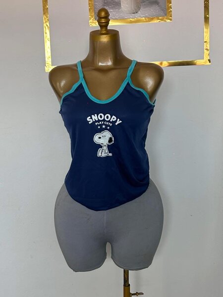 Pyjama Ensemble Femme Snoopy