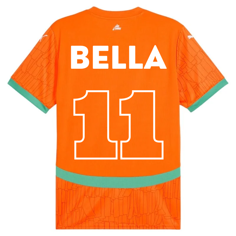 Maillot de Côte dIvoire