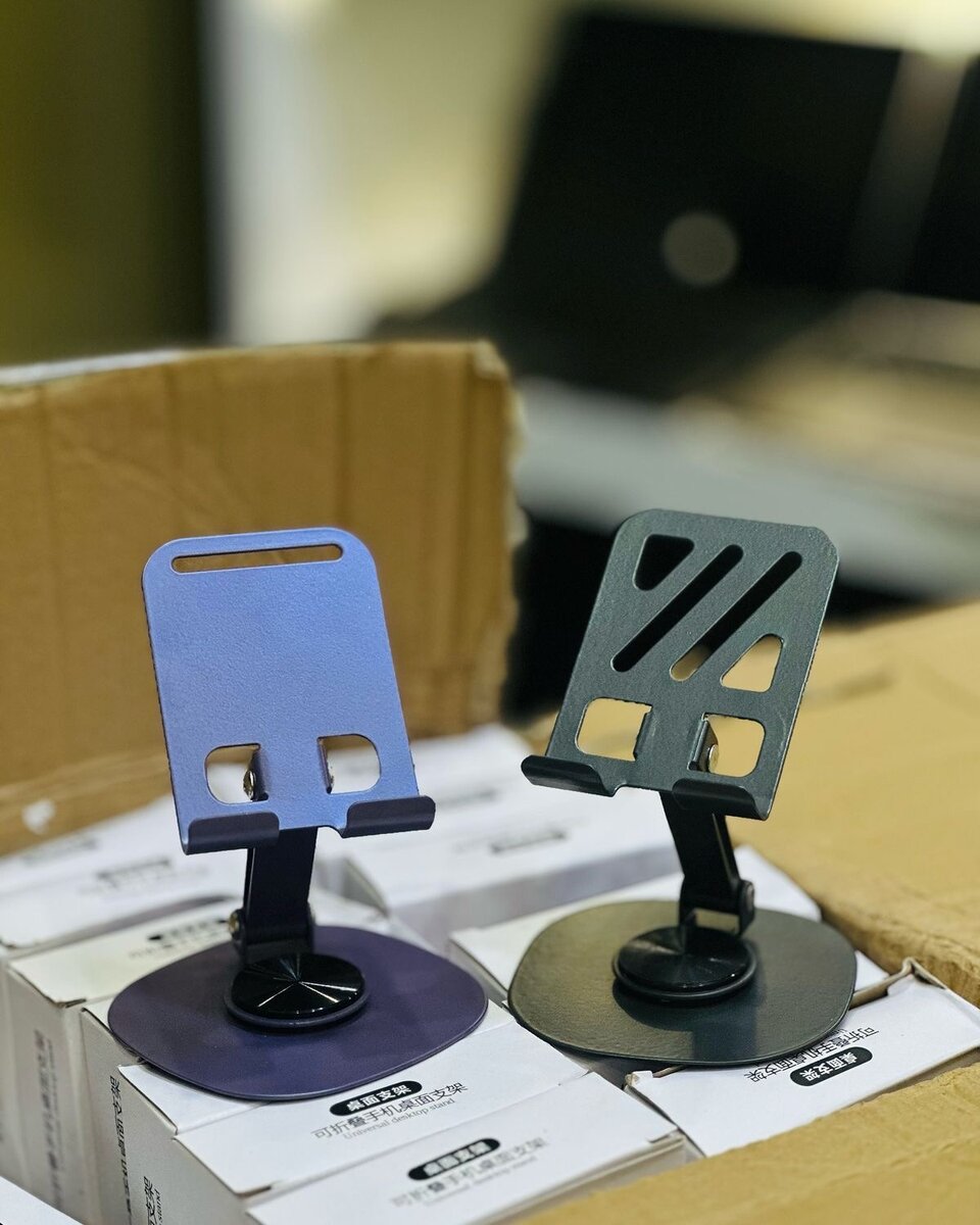 Iron Adjustable Phone Stand