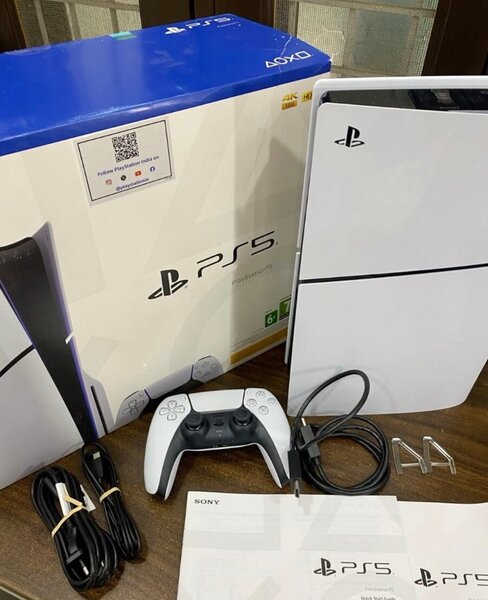 Console Sony PlayStation 5
