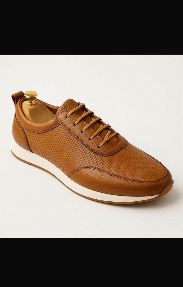 Sneakers casual hommes élégants