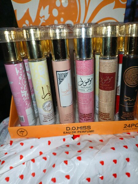 Coffret de Parfums D.O Miss