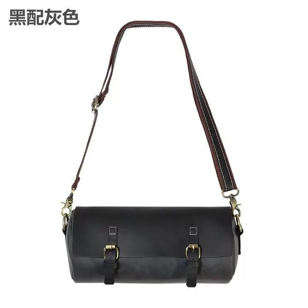 Sac bandoulière en cuir