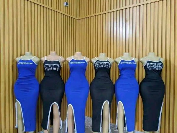 Robes longues élégantes