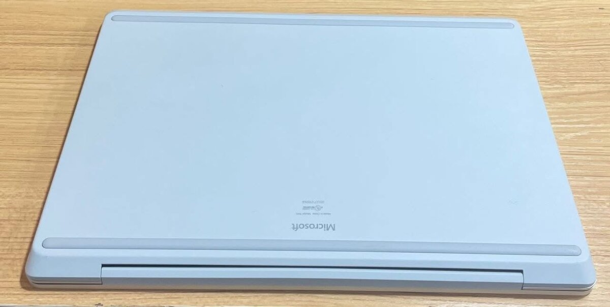 Ordinateur portable Microsoft