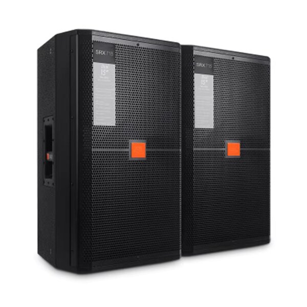 Haut-parleurs JBL de 15 pouces