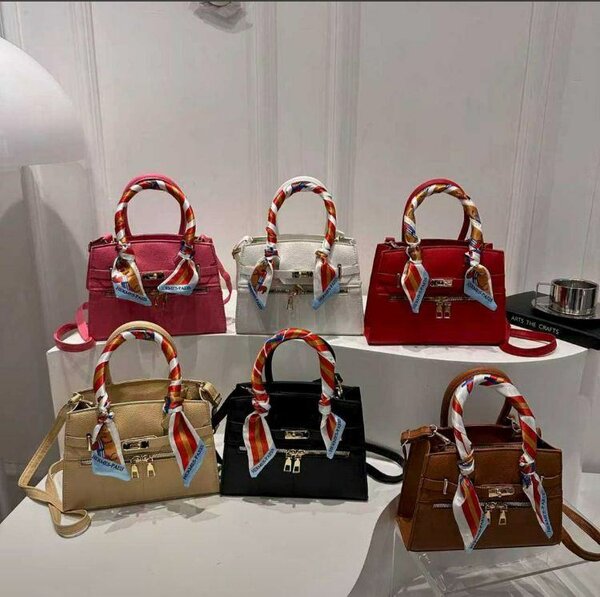 Sac à main en cuir élégant