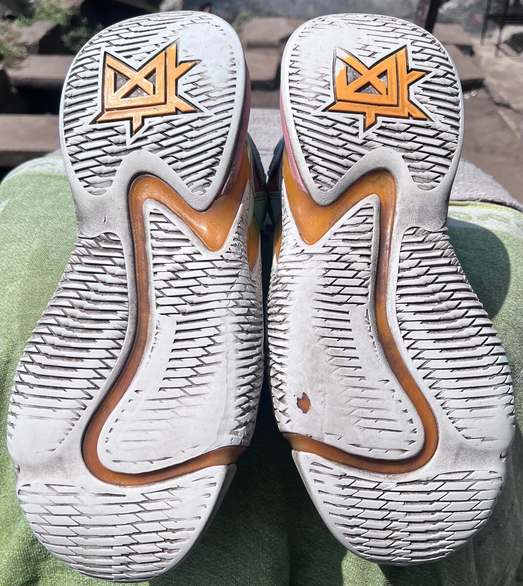 ANTA Shock the Game 4.0