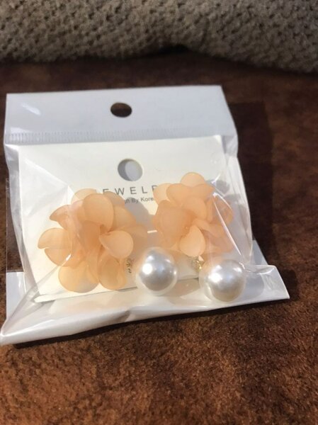 Boucles d'Oreilles Fleuries Élégantes