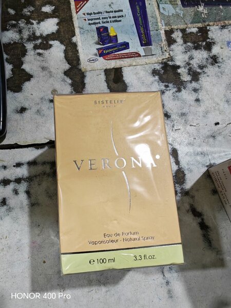 Eau de Parfum CAPRICE 100ml