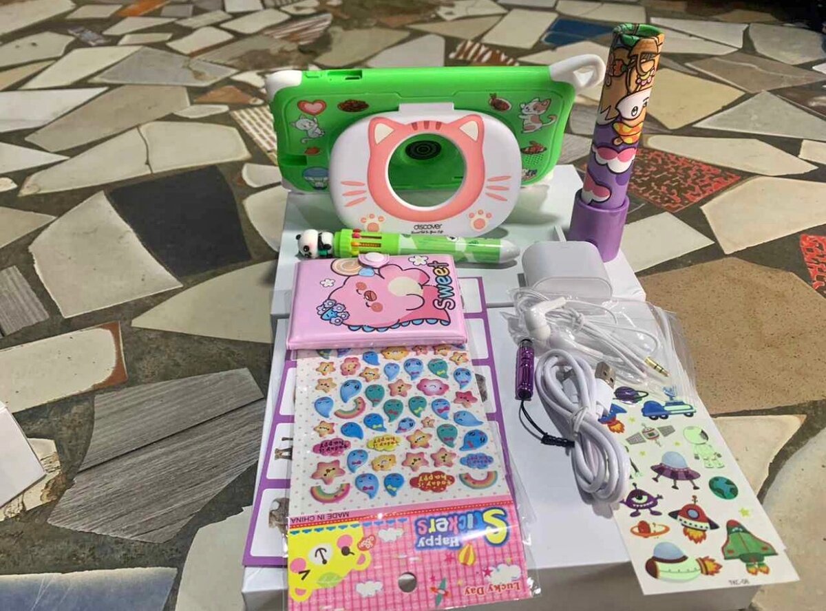 Tablette éducative enfant