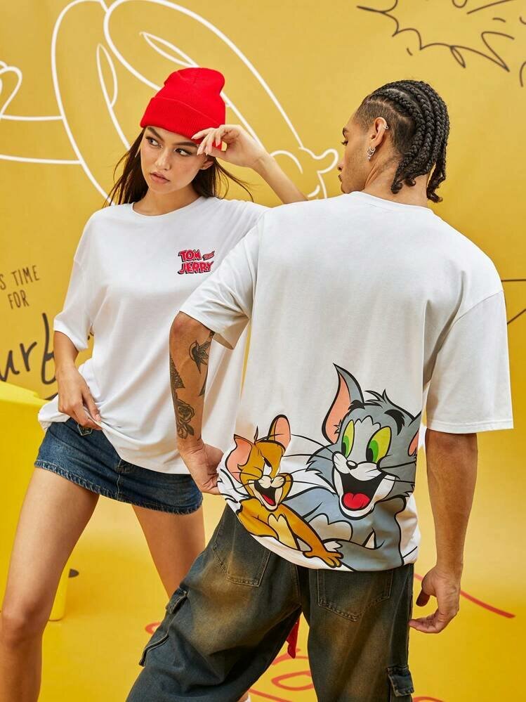 T-shirts imprimés supplémentaires